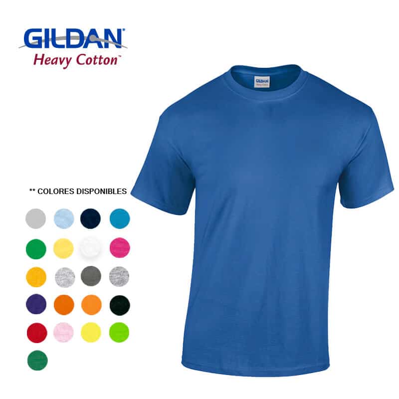 GILDAN CAMISETA TSHIRT ADULTO TALLA M